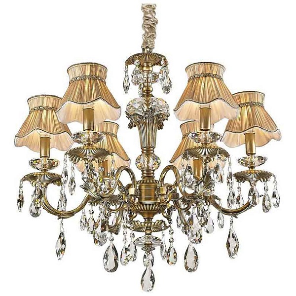 Люстра подвесная WERTMARK LAURENCIA WE375.06.503
