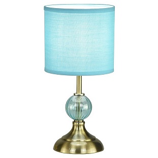 Настольная лампа ESCADA JANE 10207/L Blue