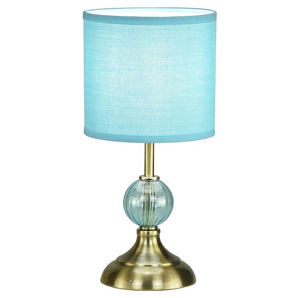 Настольная лампа ESCADA JANE 10207/L Blue