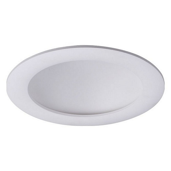 Светильник встраиваемый CRYSTAL LUX CLT 524C150 WH