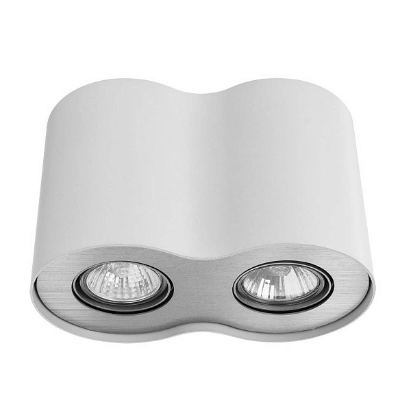 Спот ARTE LAMP Falcon A5633PL-2WH