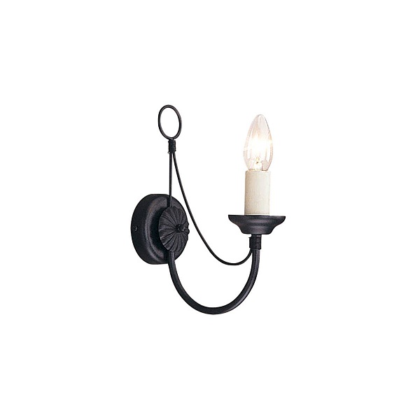 Бра ELSTEAD CARISBROOKE CB1-BLACK