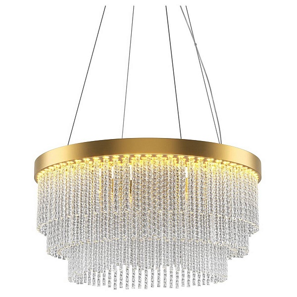 Подвес MAYTONI TROVE MOD486PL-L38BSK