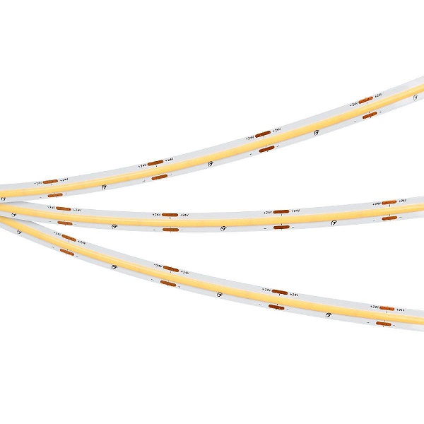 Лента LED COB-X420 4,8 W/m 24V IP20 COB/420 3000K 10mm (15м) 48823 ARLIGHT