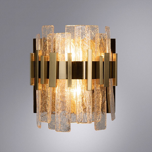 Бра ARTE LAMP ALYA A1053AP-2PB