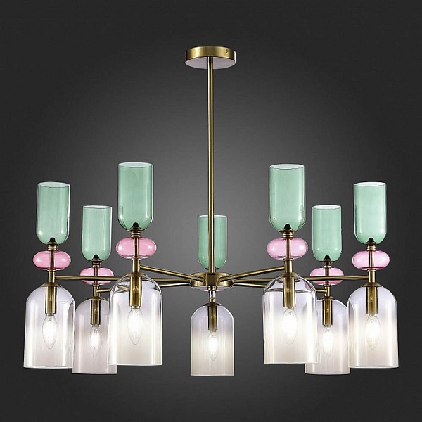 Люстра потолочная ST LUCE GEA SL2000.202.07