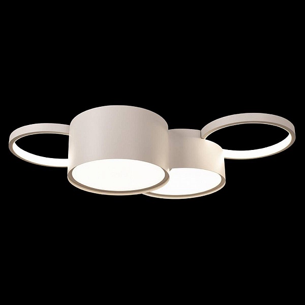 Светильник потолочный LOFT IT PIN 10317/4 White