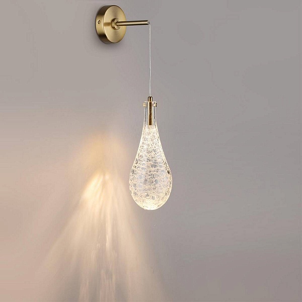 Бра ODEON LIGHT HIGHTECH 7147/5WL