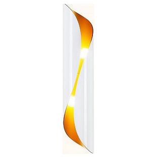 Бра AMBRELLA LIGHT WALL 6 FW240 WH/GD белый/золото