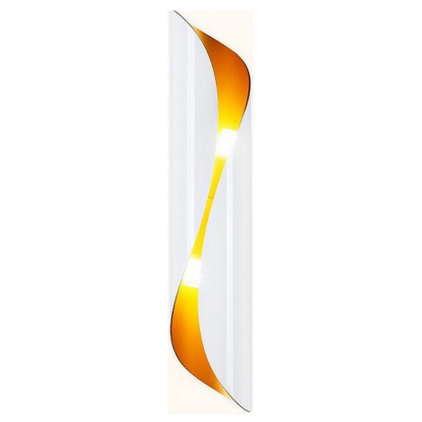 Бра AMBRELLA LIGHT WALL 6 FW240 WH/GD белый/золото