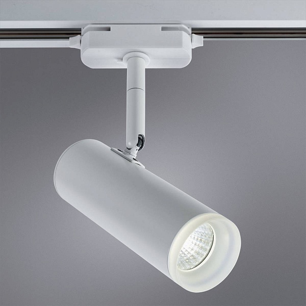 Трековый светильник ARTE LAMP HUBBLE A6813PL-1WH