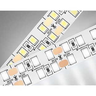 Лента LED 19,2 W/m 12V IP20 2835/240 4500K 14mm (5м) GS1602 AMBRELLA LIGHT