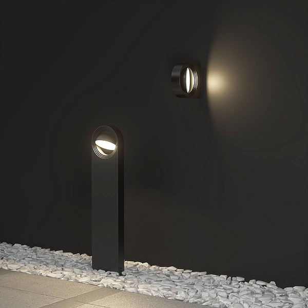 Светильник уличный настенный ARTE LAMP SAN FRANCISCO A1831AL-1BK