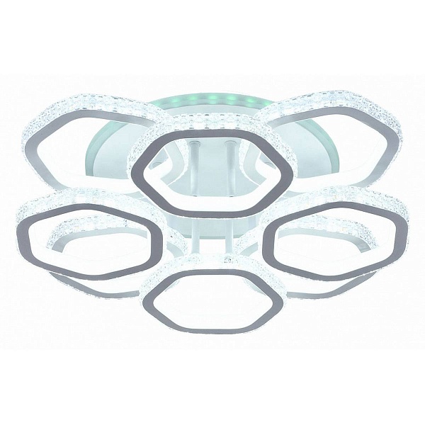Люстра потолочная ESCADA CENTAURI 10263/8LED BL