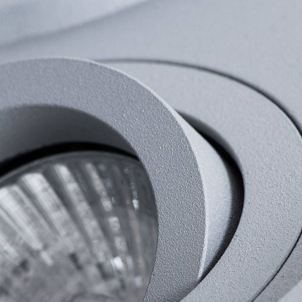 Спот ARTE LAMP FALCON A5645PL-2GY
