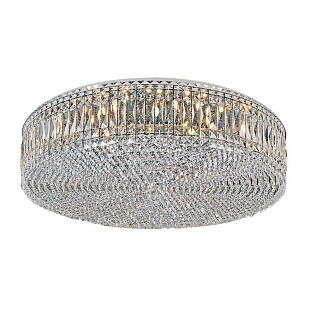Светильник потолочный NEWPORT 8450 8459+3/PL chrome