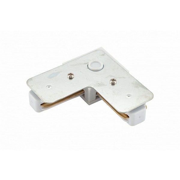 L-коннектор DENKIRS DK TRACK WHITE TR1102-WH