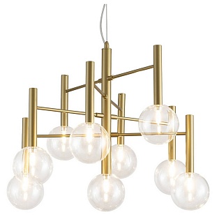 Люстра подвесная FREYA LUCE FR5584CL-L45G