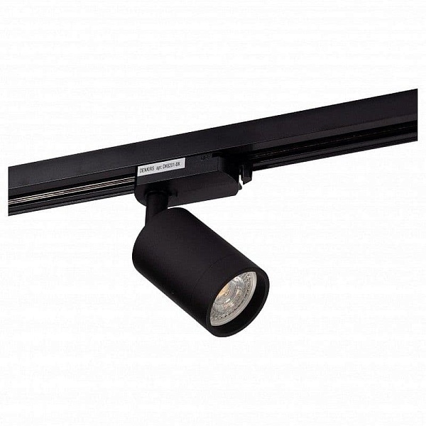 Трековый светильник DENKIRS DK620 DK6201-BK