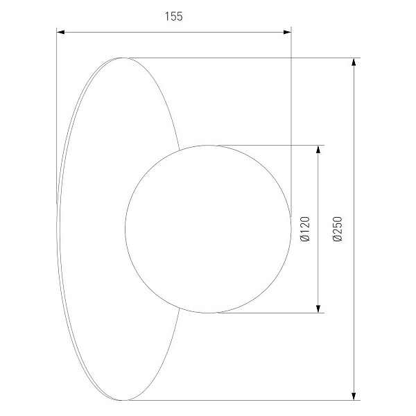 Бра TK LIGHTING PIXI 10228 Pixi a068694