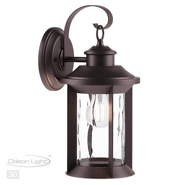 Светильник уличный настенный ODEON LIGHT MAVRET 4961/1W