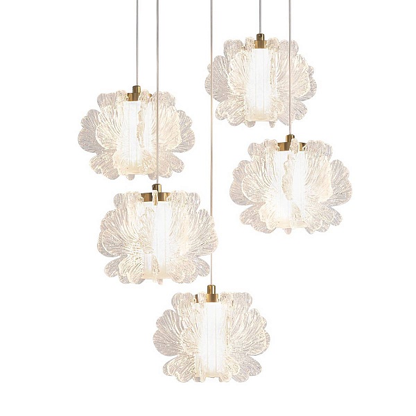 Подвес FREYA FLOWER FR5579PL-L40BS