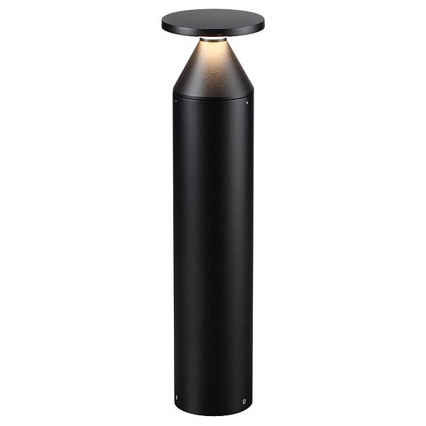 Светильник уличный столб низкий ODEON LIGHT NATURE 7119/12GL