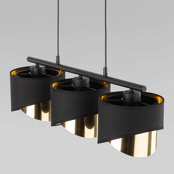 Подвес TK LIGHTING GRANT BLACK 4824 Grant Black