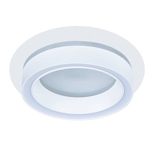 Светильник встраиваемый ARTE LAMP ATIK A4513PL-1WH