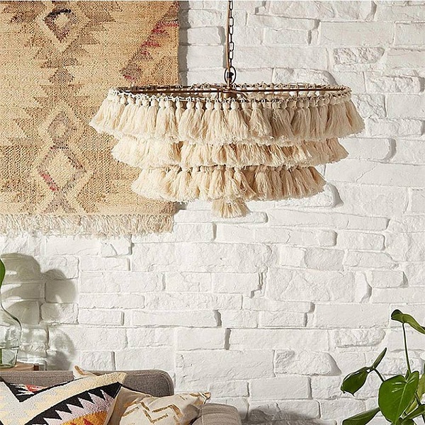 Люстра подвесная IMPERIUMLOFT TASSEL 141054-26