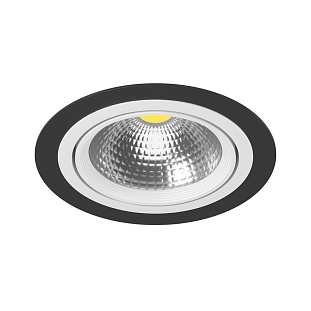 Светильник встраиваемый LIGHTSTAR INTERO 111 i91706