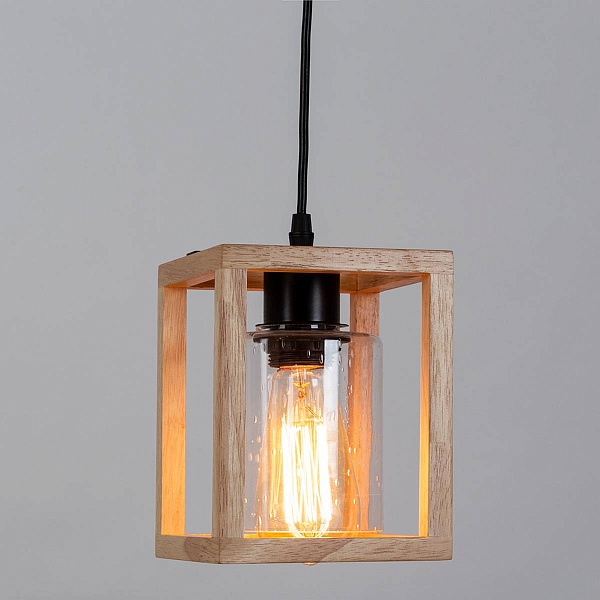 Подвес ARTE LAMP DUBLIN A7025SP-1BK