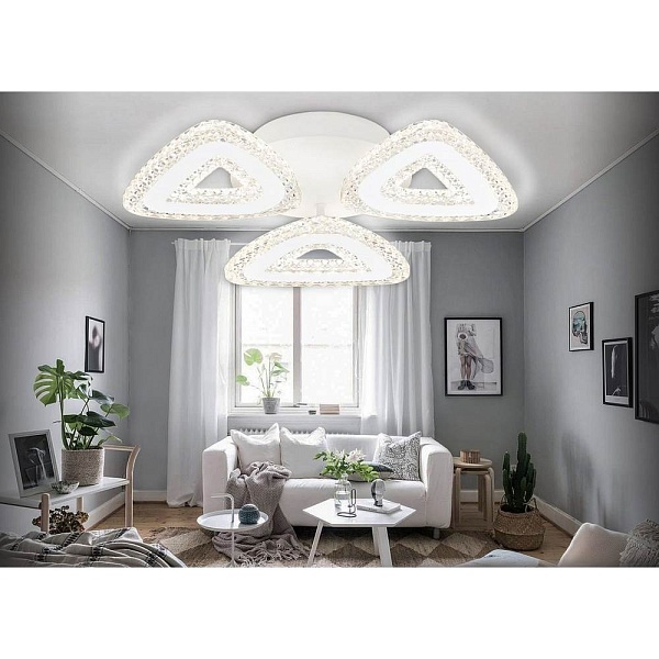 Люстра потолочная AMBRELLA LIGHT ACRYLICA ORIGINAL FA4018