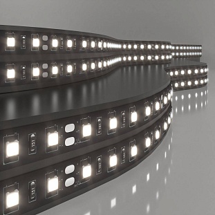 Лента LED 14,4 W/m 24V IP20 2835/60 4200K 10mm (5м) a053683 ELEKTROSTANDARD