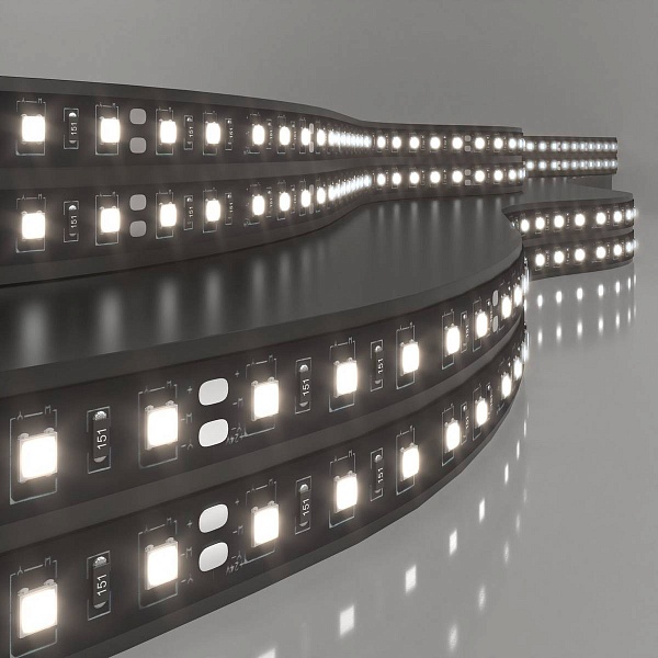 Лента LED 14,4 W/m 24V IP20 2835/60 4200K 10mm (5м) a053683 ELEKTROSTANDARD