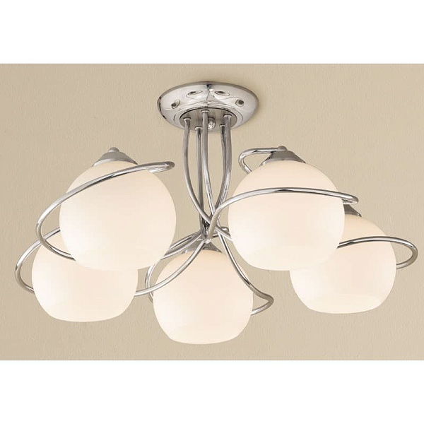 Люстра потолочная CITILUX Лайма CL155151