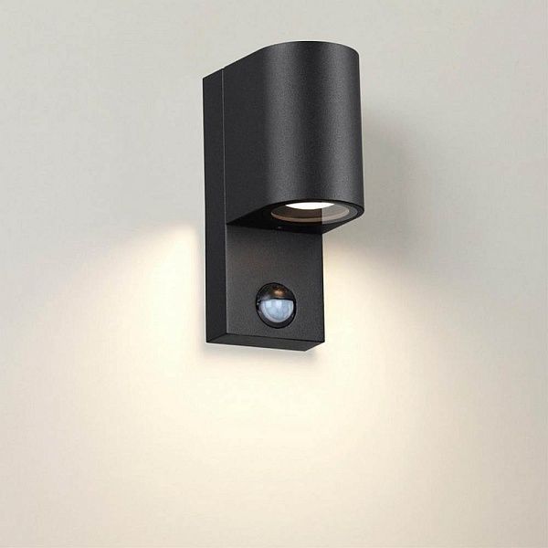 Светильник уличный настенный ODEON LIGHT MOTTO 4390/1W