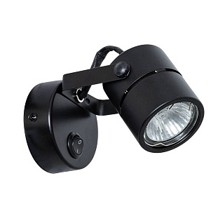 Спот ARTE LAMP MIZAR A1311AP-1BK