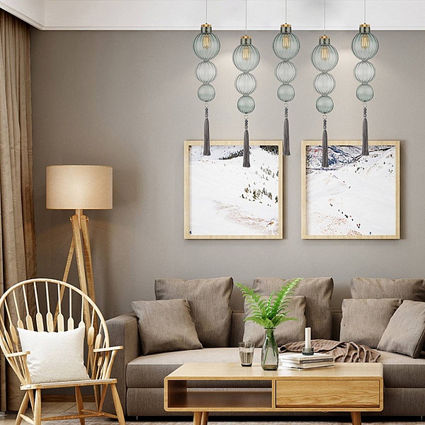 Подвес IMPERIUMLOFT HEATHFIELD LIGHTING 248524-22