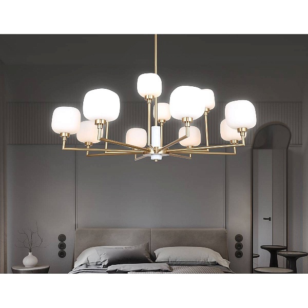 Люстра подвесная AMBRELLA LIGHT HEIGH LIGHT LH53019