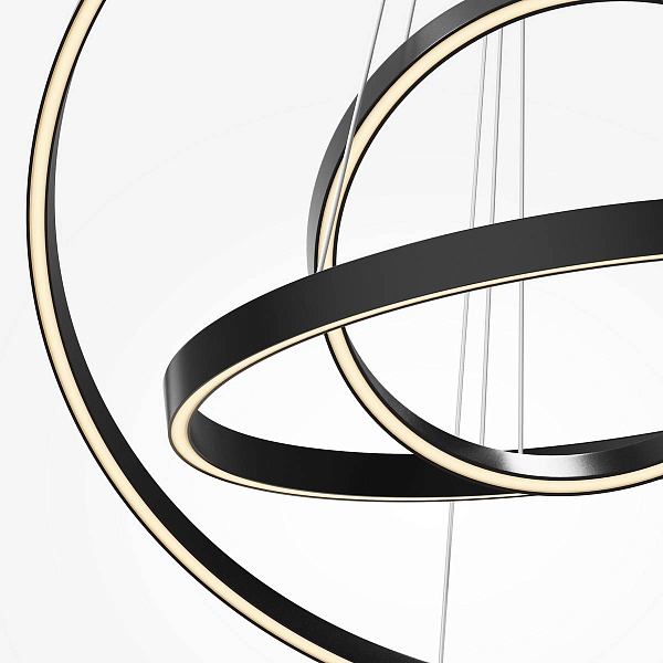 Подвес MAYTONI RIM MOD058PL-L100BK