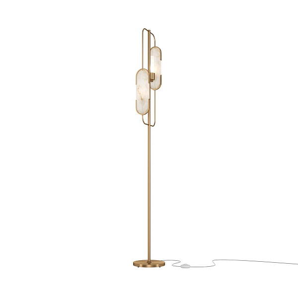 Торшер MAYTONI MARMO MOD099FL-02G