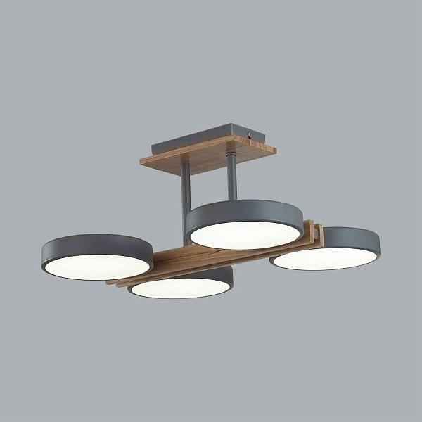 Люстра потолочная LUMION PLATO 8031/72CL