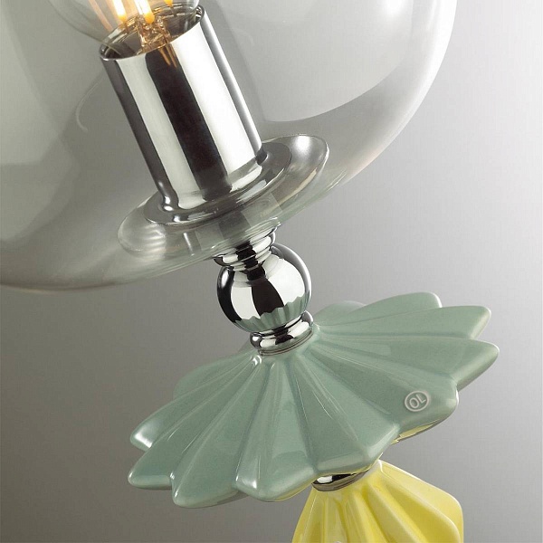 Бра ODEON LIGHT BIZET 4893/1WB