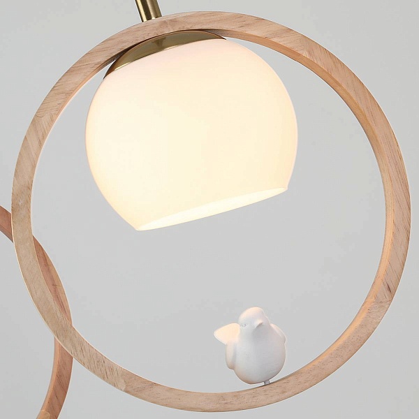 Подвес ARTE LAMP CAPRICE A4182SP-3BR