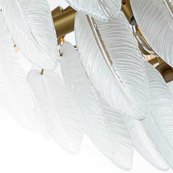 Люстра подвесная ARTE LAMP EVIE A4052LM-12SG
