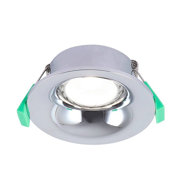 Светильник встраиваемый CRYSTAL LUX CLT 004C1 CH