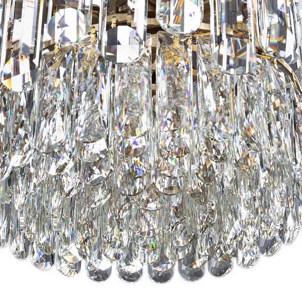 Люстра подвесная DIVINARE BELLATRIX 3510/17 LM-11