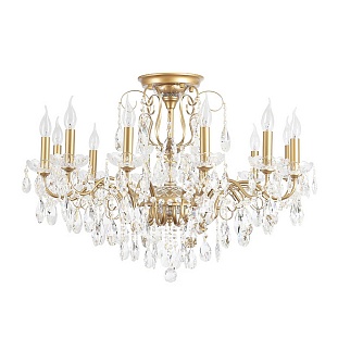 Люстра потолочная CRYSTAL LUX MONTANA PL12