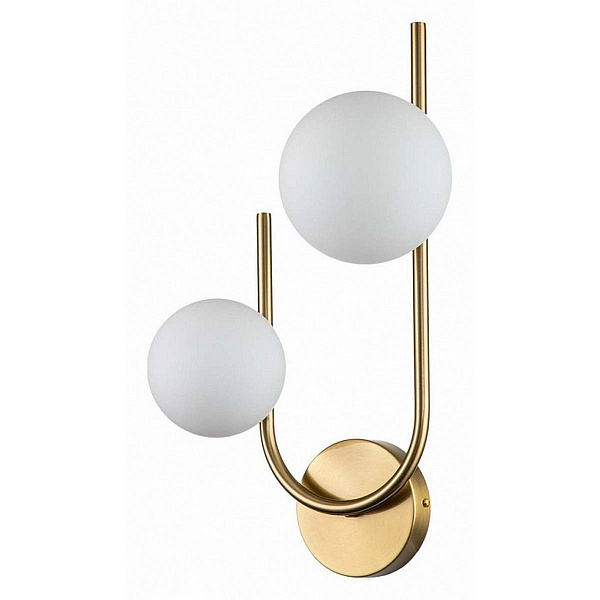 Бра ESCADA SPHERE 642/2A Brass